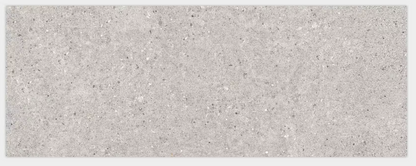 Porcelanosa Prada Acero 18"X47" Ceramic Matte Stone Effect Wall Tile