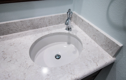 Cosentino Silestone Lusso 128’’ x 62’’ x 2.0 cm Polished Quartz Slab