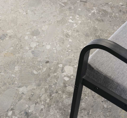 Belleza Ceramica Ceppo Di Gres | Grigio | 24’’ x 24’’ Porcelain Tile