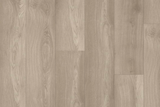 Tri West|MetroFlor| French Quarter 7''x 60'' x 8mm| Bourbon St. | WPC Flooring