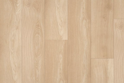 Tri West|MetroFlor| French Quarter 7''x 60'' x 8mm| Cafe AU Lait| WPC Flooring