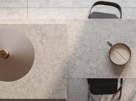 Dekton By Cosentino Nebbia 129" x 58" x 2 cm Matte Dekton Slab