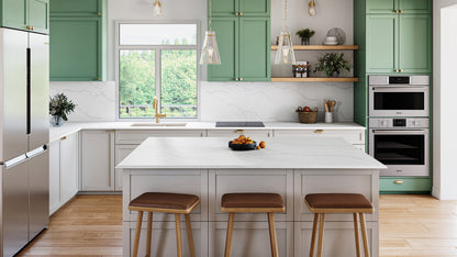 Stratus Surfaces | StratusQuartz | Sesioni™ | 130 x 81 x 2 cm Polished Quartz Slab