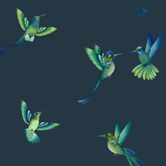 Mckenzie | Tropical Daze Collection| by Sancar Luxury Designer Wallpapers