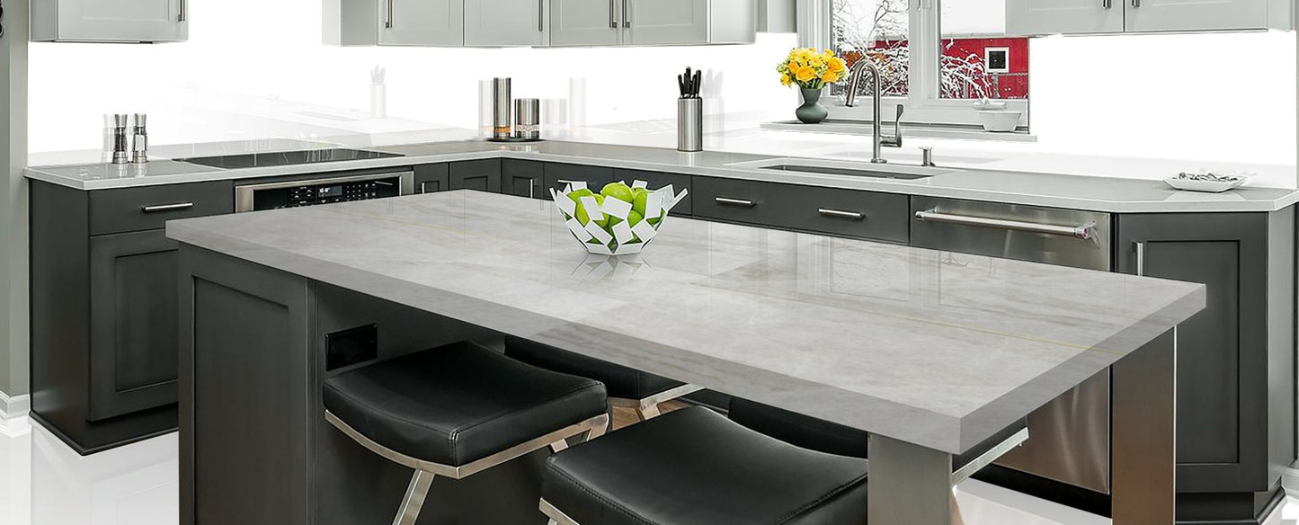 Raphael Stone Taj Mahal RQZ6017 |131'' x77''|  2 cm Polished Quartzite Slab