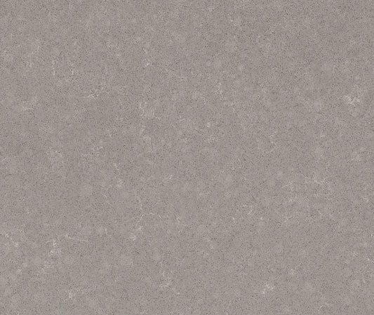 HanStone Uptown Grey 130" x 65" x 2 cm" Leather Quartz Slab
