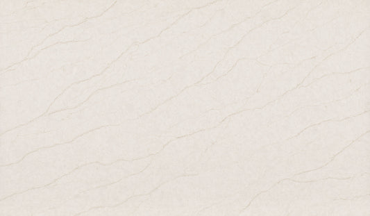 Vadara Quartz |Pueblo|Polished 139" x 81" 2 cm Quartz Slab