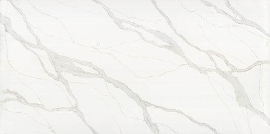 Vadara Quartz Sunrise Vista Polished 126" x 63" 2 cm  Quartz Slab