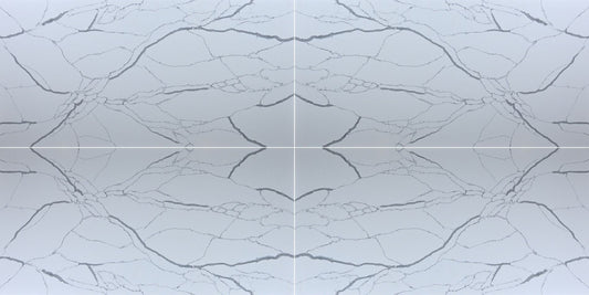 Raphael Stone Venato Classic RQ9303 |126' x63''|  2 cm Polished Quartz Slab