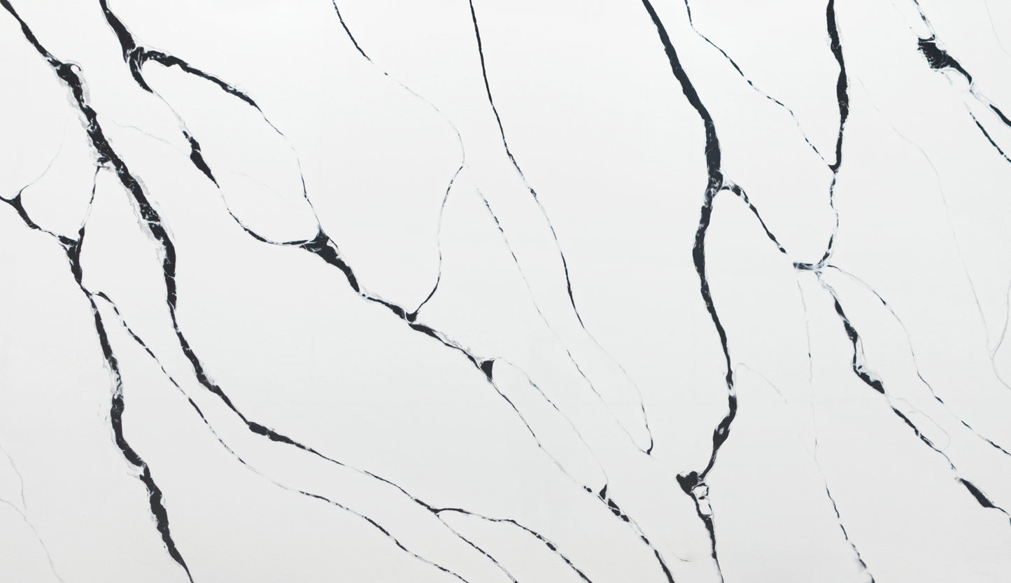 LX Prefabricated Venice Phantom |26'' x 110''| 2cm Polished Countertop