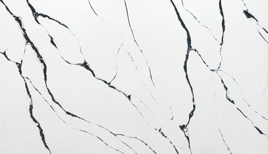 LX Prefabricated Venice Phantom |26'' x 110''| 2cm Polished Countertop