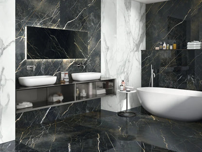 Dura Bell Wacom Forest 48×48 Polished Porcelain Tile