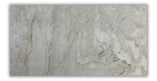 Raphael Stone  White Supreme RQZ6048|127'' x77''|  2 cm Polished Quartzite Slab