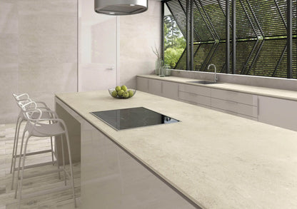 Ascale Arizona Sand 127'' x 63'' Polished  Porcelain Slab