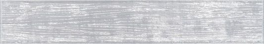 Elysium Tiles Aura Silver 4'' x 23.60'' Mosaic Tiles