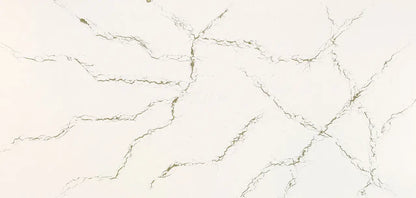 Cambria Berkshire Brass Sculpted 132''x 65.5'' 2 cm Polished Quartz Slab