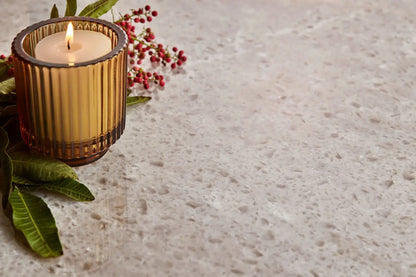 Cambria Brighton 132''x 65.5'' 2 cm Polished Quartz Slab