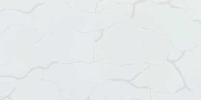 LX Prefabricated Calacatte White|26'' x 110''| 2cm Polished Countertop