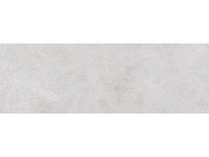 European Porcelain and Ceramics Danxia  Blanco 13'' x 39'' Matte Ceramic Tile