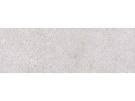 European Porcelain and Ceramics Danxia  Blanco 13'' x 39'' Matte Ceramic Tile