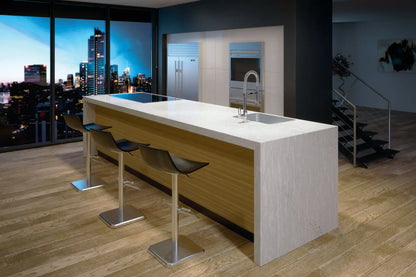 Cambria Delgatie 132''x 65.5'' 2 cm Polished Quartz Slab