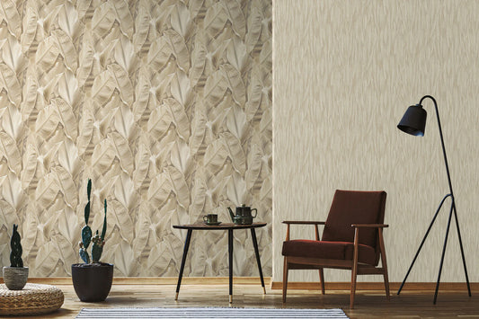 Emiliana Parati| Lymphae Collection| by Sancar Luxury Designer Wallpapers