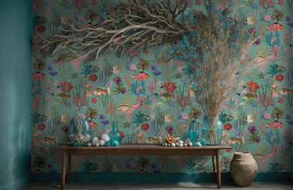 Holden |Arboretum Collection| by Sancar Luxury Designer Wallpapers