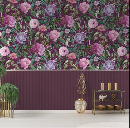 Holden |Arboretum Collection| by Sancar Luxury Designer Wallpapers