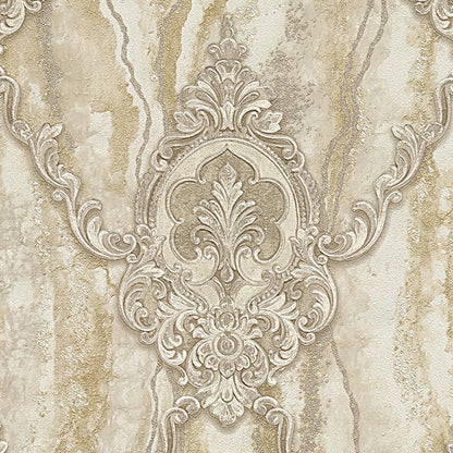 Emiliana Parati  |Amuleto Collection| by Sancar Luxury Designer Wallpapers