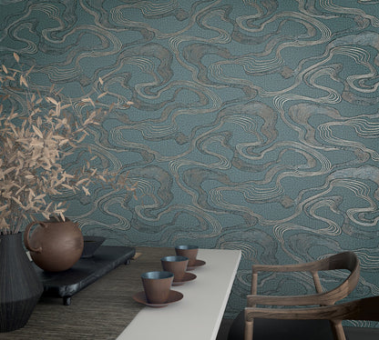 Marburg | Kumano  Collection| by Sancar Luxury Designer Wallpapers