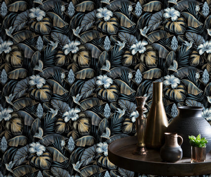 Decoprint| Perla Collection| by Sancar Luxury Designer Wallpapers