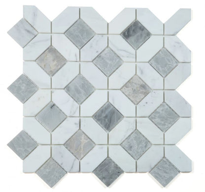 Elysium Tiles Eclipse Dawn 12.25'' x 12.25''