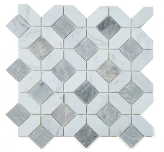 Elysium Tiles Eclipse Dawn 12.25'' x 12.25''