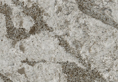 Cambria Galloway 122''x 55.5'' 2 cm Polished Quartz Slab