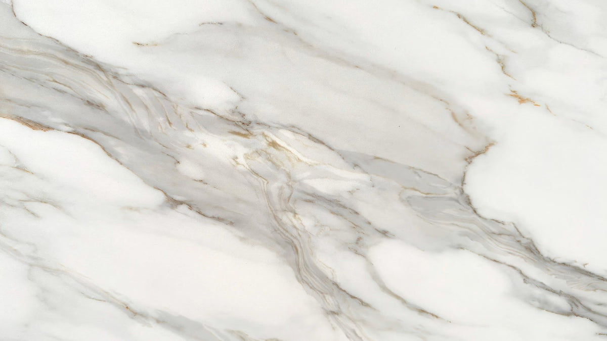 LX Prefabricated  Golden Serenity  |26'' x 110''| 2cm Polished Countertop