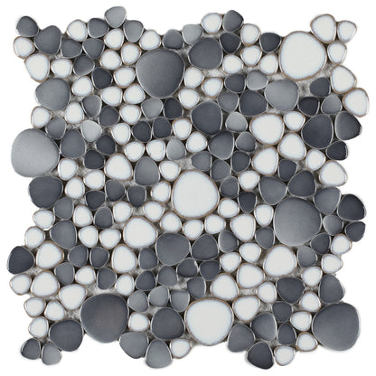 Elysium Tiles Growing Loft 11.50'' x 11.50'' Mosaic Tiles