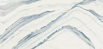 Cambria Inverness Bristol Bay 132''x 65.5'' 2 cm Polished Quartz Slab