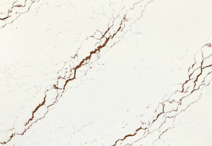 Cambria Inverness Bronze 132''x 65.5'' 2 cm Polished Quartz Slab