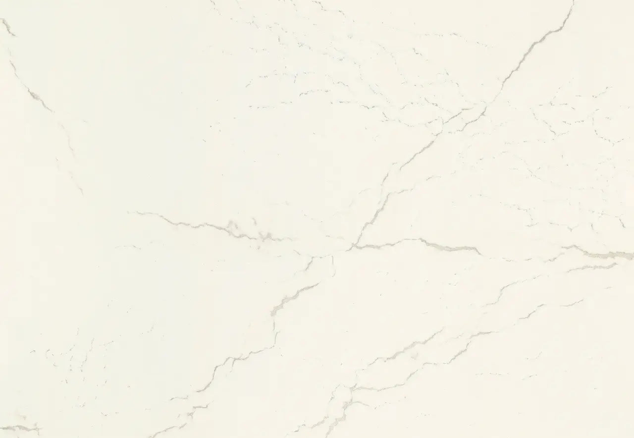 Cambria Inverness  Frost 132''x 65.5'' 2 cm Polished Quartz Slab