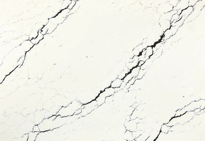 Cambria Inverness Platinum 132''x 65.5'' 2 cm Polished Quartz Slab