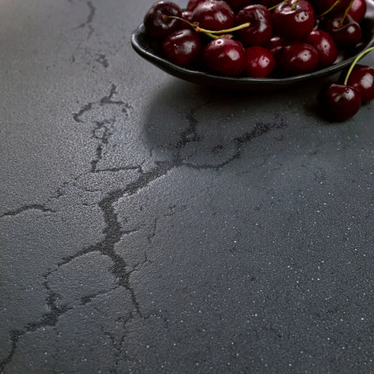 Cambria Inverness Stonestreet  132''x 65.5'' 2 cm  Satin Quartz Slab