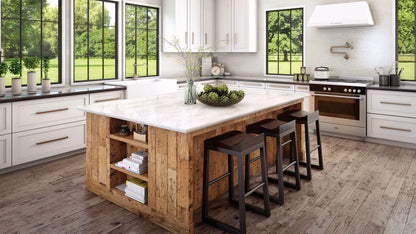 Cambria Ironbridge 132''x 65.5'' 2 cm Polished Quartz Slab