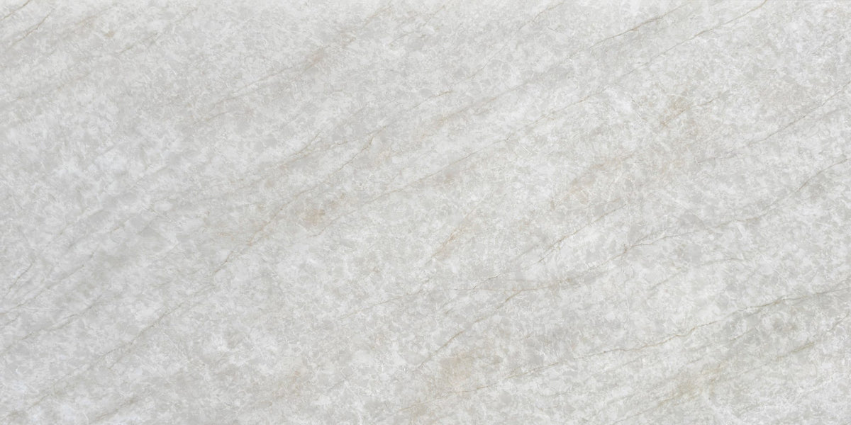 LX Prefabricated Ivory Mahal |26'' x 110''| 2cm Polished Countertop