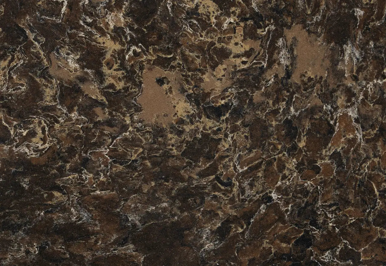 Cambria Laneshaw 132''x 65.5'' 2 cm Polished Quartz Slab