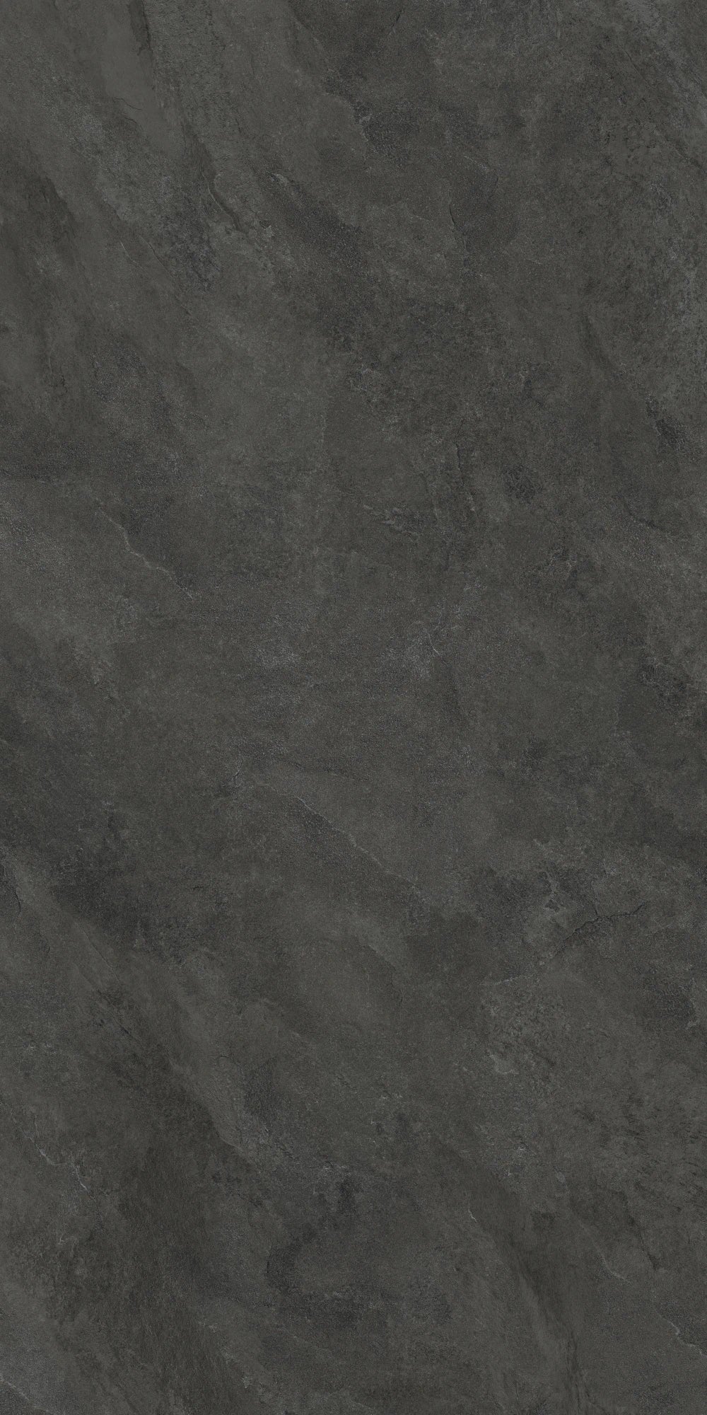 Ascale Moon Black 127''x63'' 12 mm Matte  Porcelain Slab