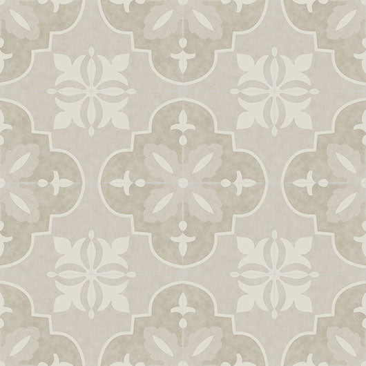 Glazzio Tiles Vincenzia Royale Collection| 6’’ x 6’’ | Bella Morella |Porcelain Tiles