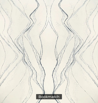 Cambria Portrush 132''x 65.5'' 2 cm Polished Quartz Slab