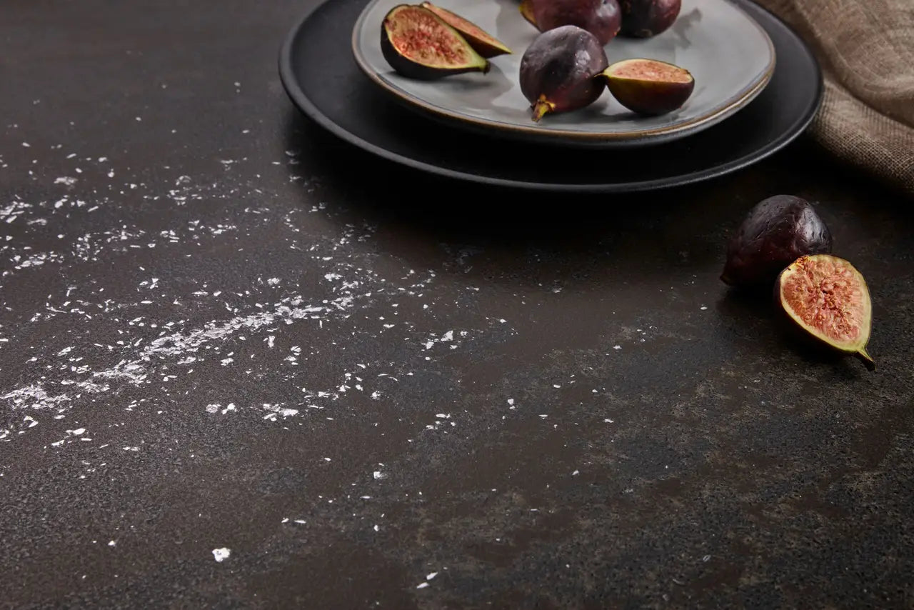 Cambria Remington Steel 132''x 65.5'' 2 cm Polished Quartz Slab