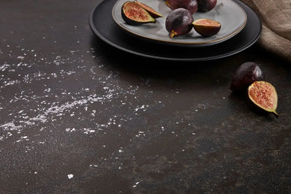 Cambria Remington Steel 132''x 65.5'' 2 cm Polished Quartz Slab