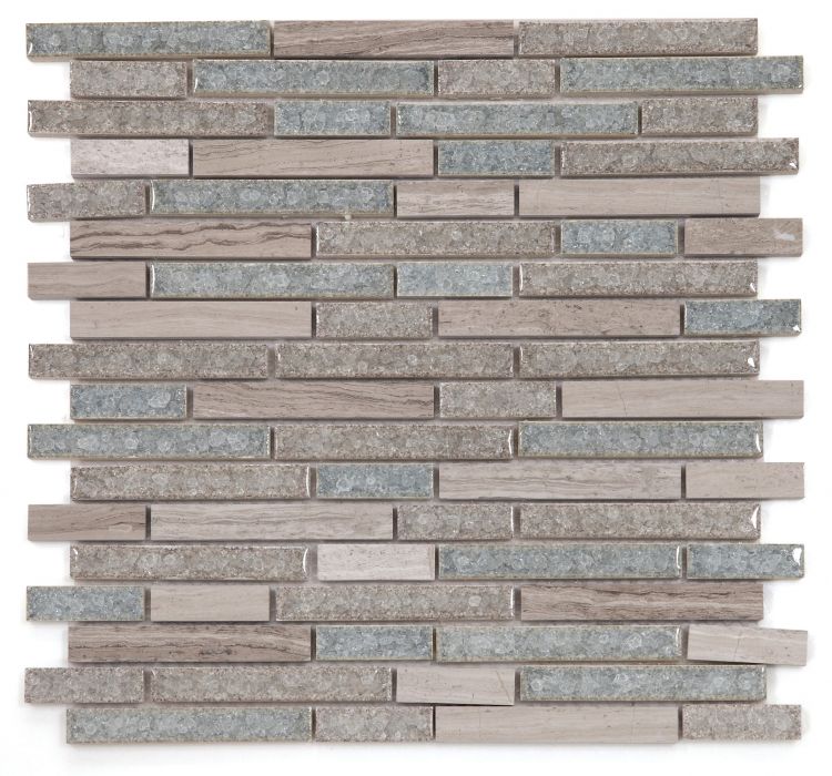 Elysium Tiles Sara 12''x 12'' Mosaic Tiles